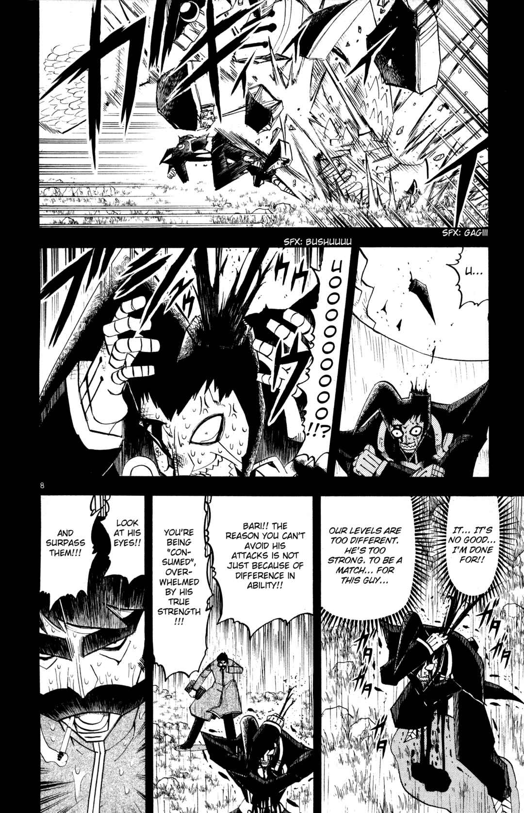 Chapter 240 - Page 8
