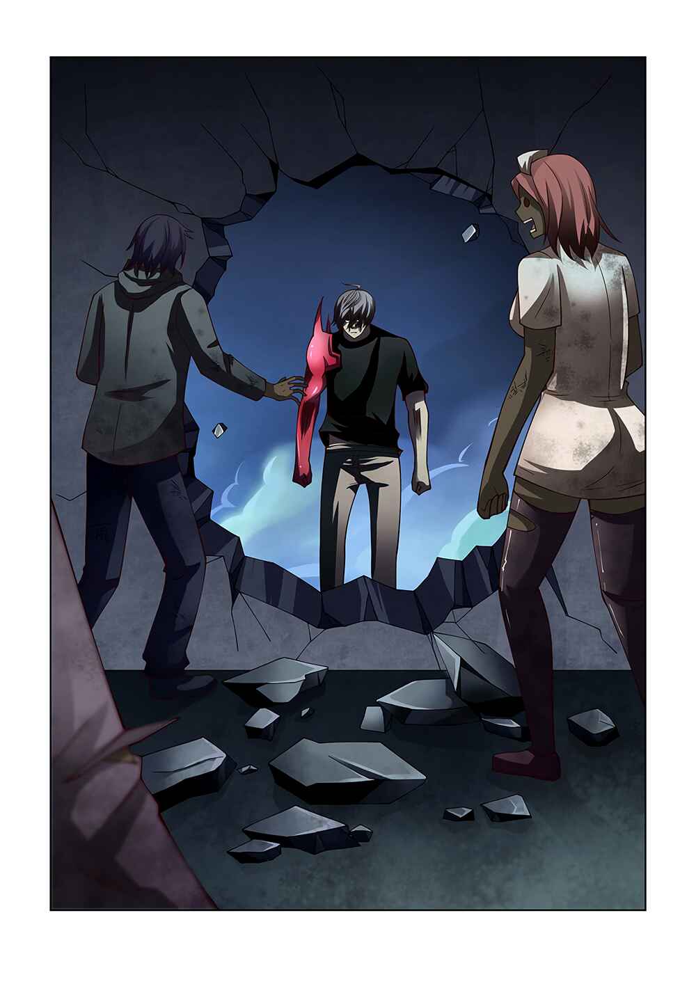 Chapter 95 - Page 15