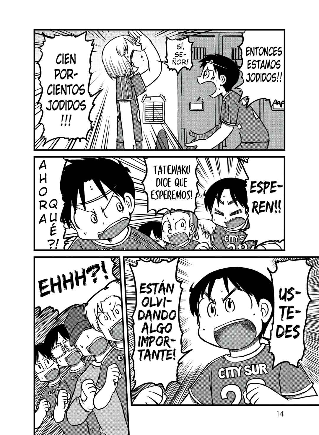 Chapter 169 - Page 4