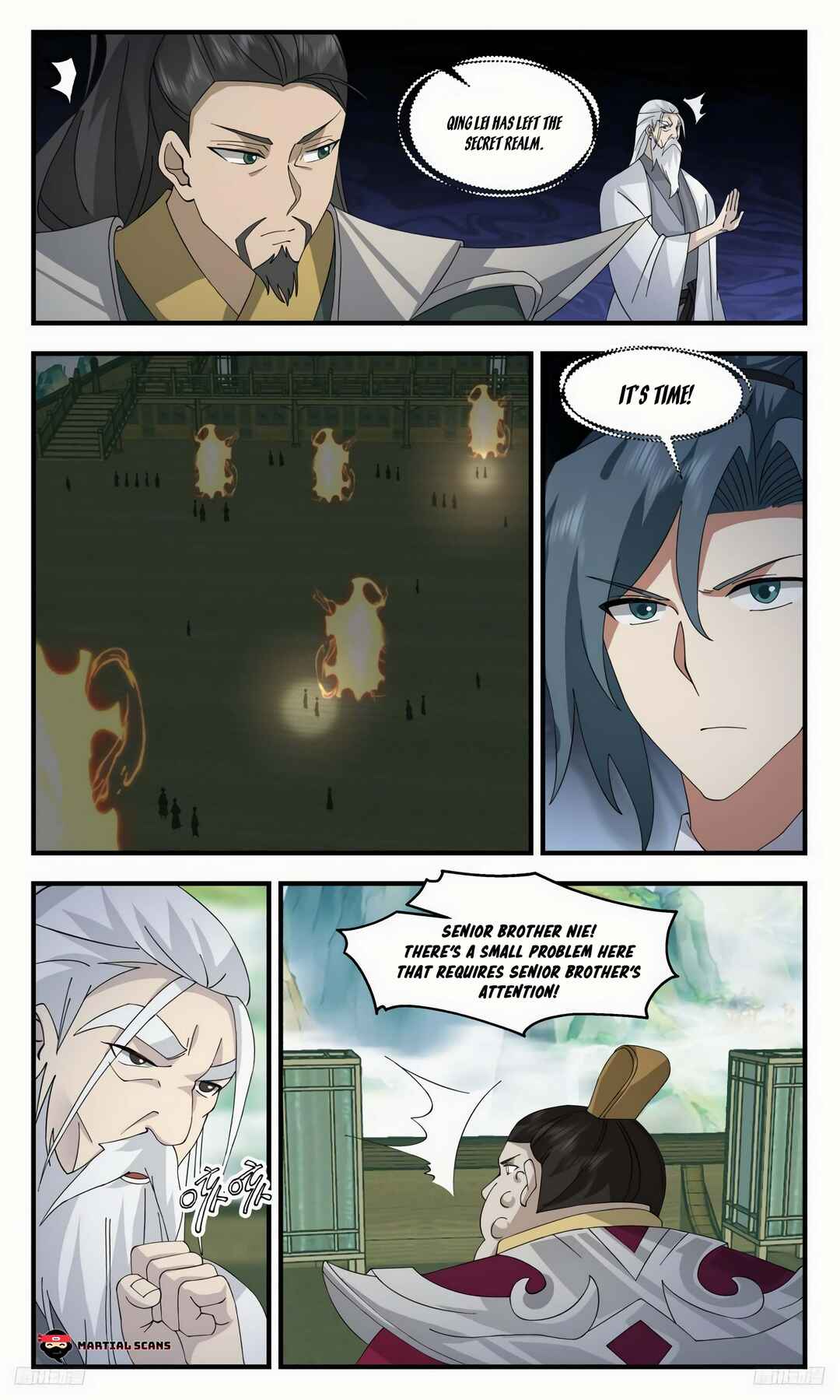 Chapter 3130 - Page 5