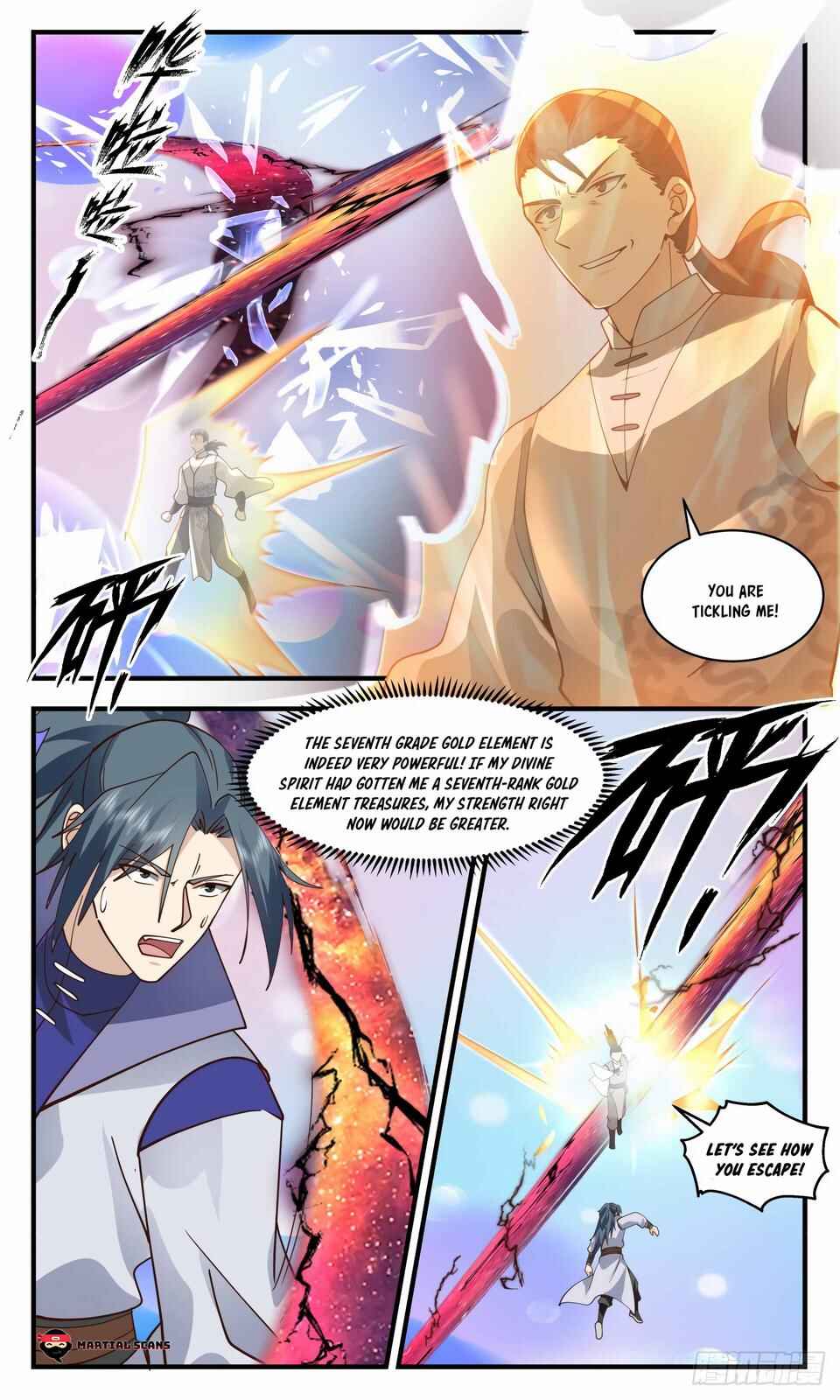 Chapter 2685 - Page 4