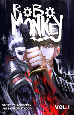 RoboMonkey